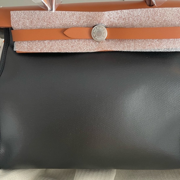 HERMES HERBAG ZIP 31 BAG - Picture 5 of 11